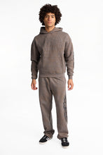 AERO Graphic Washed Baggy Sweatpants thumbnail 8