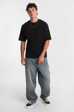 AERO A87 Embroidered Graphic Stone Washed Tee thumbnail 5