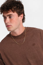 AERO A87 Embroidered Graphic Stone Washed Tee thumbnail 11