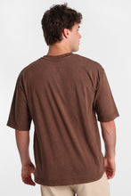 AERO A87 Embroidered Graphic Stone Washed Tee thumbnail 12