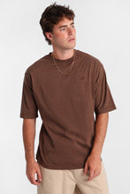 AERO A87 Embroidered Graphic Stone Washed Tee thumbnail 10