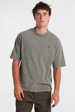 AERO A87 Embroidered Graphic Stone Washed Tee thumbnail 1