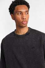 AERO A87 Embroidered Graphic Stone Washed Tee thumbnail 3