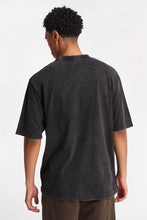AERO A87 Embroidered Graphic Stone Washed Tee thumbnail 4