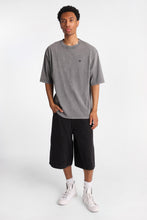 AERO A87 Embroidered Graphic Stone Washed Tee thumbnail 8