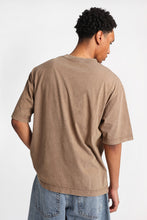 AERO A87 Embroidered Graphic Stone Washed Tee thumbnail 11
