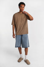 AERO A87 Embroidered Graphic Stone Washed Tee thumbnail 12