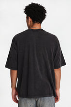 AERO A87 Embroidered Graphic Stone Washed Tee thumbnail 4