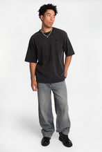 AERO A87 Embroidered Graphic Stone Washed Tee thumbnail 5