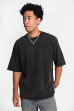 AERO A87 Embroidered Graphic Stone Washed Tee thumbnail 2