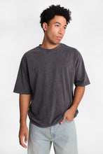 AERO A87 Embroidered Graphic Stone Washed Tee thumbnail 1