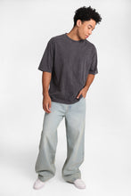 AERO A87 Embroidered Graphic Stone Washed Tee thumbnail 8