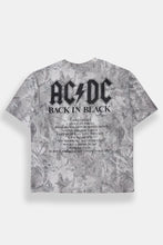 AC/DC Back In Black Tree Camouflage Graphic Tee thumbnail 1