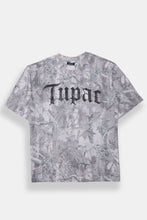 Tupac Tree Camouflage Graphic Tee thumbnail 1