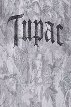 Tupac Tree Camouflage Graphic Tee thumbnail 2
