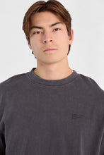AERO Graphic Heavy-Weight Knit Washed Long Sleeve Tee thumbnail 7