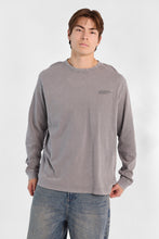 AERO Graphic Heavy-Weight Knit Washed Long Sleeve Tee thumbnail 10