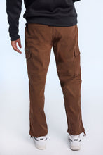 AERO Loose Cargo Workwear Twill Pants thumbnail 8