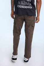 AERO Loose Cargo Workwear Twill Pants thumbnail 12