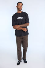 AERO Loose Cargo Workwear Twill Pants thumbnail 13