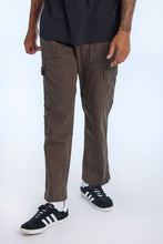 AERO Loose Cargo Workwear Twill Pants thumbnail 10