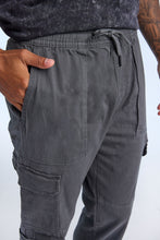 AERO Loose Cargo Workwear Twill Pants thumbnail 14