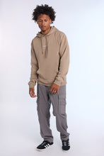 AERO Multi-Pocket Loose Cargo Twill Pants thumbnail 9