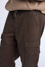 AERO Multi-Pocket Loose Cargo Twill Pants thumbnail 11