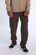 AERO Multi-Pocket Loose Cargo Twill Pants thumbnail 10