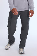 AERO Multi-Pocket Loose Cargo Twill Pants thumbnail 1