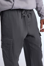 AERO Multi-Pocket Loose Cargo Twill Pants thumbnail 14