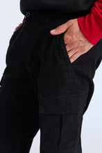 AERO Loose Cargo Twill Pants thumbnail 3