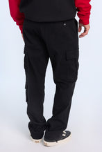 AERO Loose Cargo Twill Pants thumbnail 4
