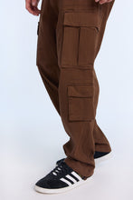 AERO Loose Cargo Twill Pants thumbnail 15