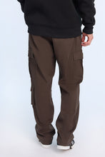 AERO Loose Cargo Twill Pants thumbnail 18