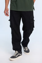 AERO Loose Utility Tech Twill Pants thumbnail 2