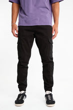 AERO 3-Pocket Cargo Loose Twill Pants thumbnail 2
