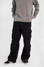 AERO Super-Baggy 3-Pocket Twill Pants thumbnail 2