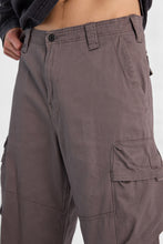 AERO Super-Baggy 3-Pocket Twill Pants thumbnail 7