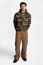 AERO Super-Baggy Cargo Utility Canvas Pants thumbnail 12