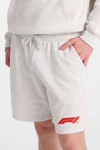 F1 Embroidered Fleece Shorts thumbnail 2