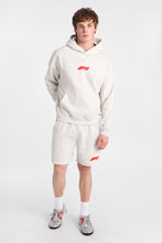 F1 Embroidered Fleece Shorts thumbnail 4