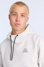AERO Colour Block Air Tech Fleece Hoodie thumbnail 2