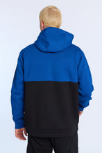 AERO Colour Block Air Tech Fleece Hoodie thumbnail 7