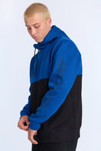 AERO Colour Block Air Tech Fleece Hoodie thumbnail 9