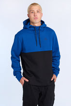 AERO Colour Block Air Tech Fleece Hoodie thumbnail 5