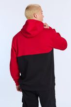 AERO Colour Block Air Tech Fleece Hoodie thumbnail 12