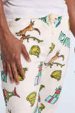 The Grinch Plush Pajama Pants thumbnail 2