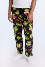 The Grinch Plush Pajama Pants thumbnail 1