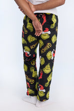 The Grinch Plush Pajama Pants thumbnail 3